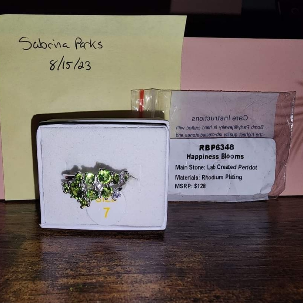 Ring bomb ring rbp 6348